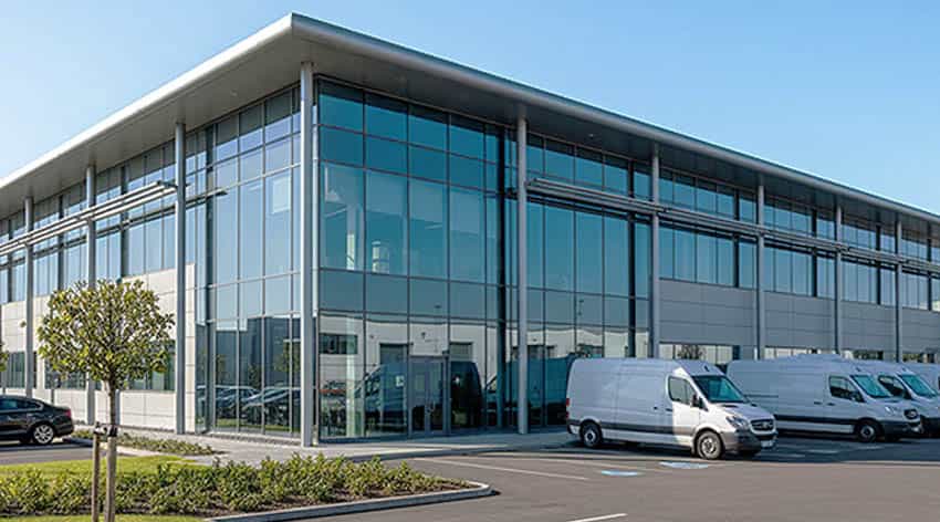 Commercial building services in Newbury, Berkshire, specialising in construction projects of all sizes and budgets.