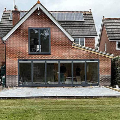 Home Extensions Berkshire