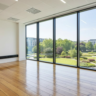 Office Re-fits Berkshire