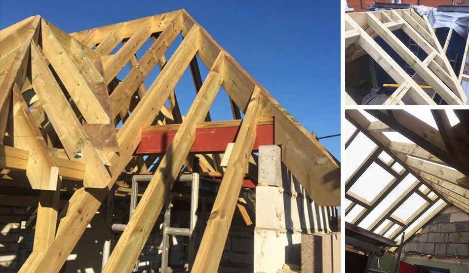 Bespoke roof design service